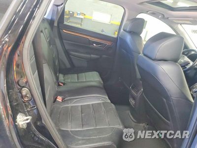 Zdjęcie 11 z 13 samochodu: 2017 HONDA CR-V TOURING VIN:7FARW1H9XHE043938 - miniatura