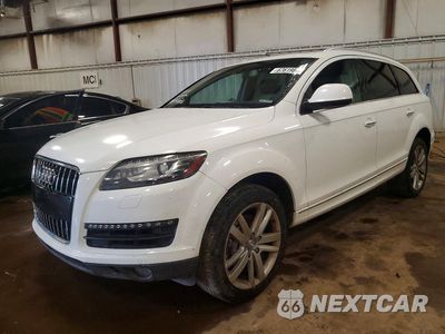2011 AUDI Q7 PREMIUM PLUS WA1LMAFE6BD003372 - główne zdjęcie licytacji z USA - miniatura