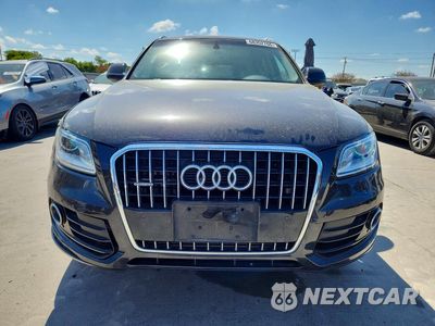 Piąte zdjęcie samochodu w środku: 2014 AUDI Q5 PREMIUM PLUS VIN:WA1LFAFP6EA040696 - miniatura