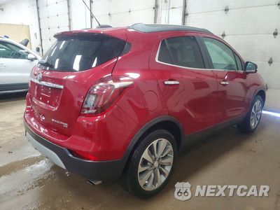 Trzecie zdjęcie samochodu z tyłu: 2019 BUICK ENCORE PREFERRED VIN:KL4CJESB0KB855496 - miniatura