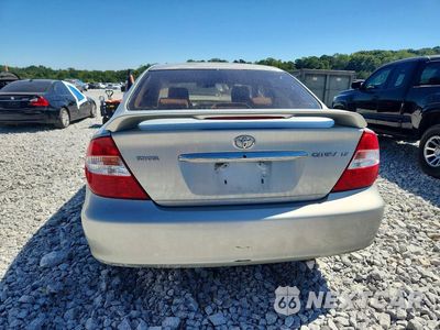 Zdjęcie 6 z 13 samochodu: 2004 TOYOTA CAMRY LE V6 VIN:4T1BF32K94U069772 - miniatura