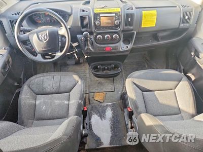 Zdjęcie 8 z 12 samochodu: 2021 RAM PROMASTER 3500 DELIVERY VAN VIN:3C6MRVJG8ME580103 - miniatura