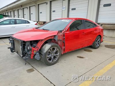 2016 HONDA CIVIC LX 2HGFC2F53GH552521 - główne zdjęcie licytacji z USA - miniatura