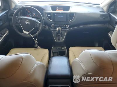 Zdjęcie 8 z 13 samochodu: 2015 HONDA CR-V TOURING VIN:5J6RM4H90FL020501 - miniatura