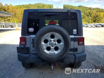 Zdjęcie 6 z 13 samochodu: 2017 JEEP WRANGLER UNLIMITED SPORT VIN:1C4BJWDGXHL739273 - miniatura