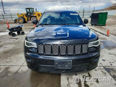Piąte zdjęcie samochodu w środku: 2022 JEEP GRAND CHEROKEE LAREDO E VIN:1C4RJFAG5NC144166 - miniatura