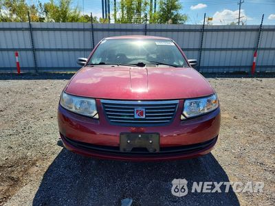Piąte zdjęcie samochodu w środku: 2005 SATURN ION LEVEL 2 VIN:1G8AJ52F65Z149347 - miniatura