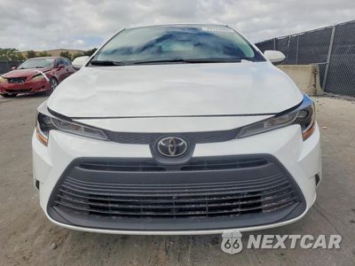Piąte zdjęcie samochodu w środku: 2024 TOYOTA COROLLA LE VIN:5YFB4MDE4RP184274 - miniatura