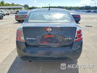 Zdjęcie 6 z 12 samochodu: 2007 NISSAN SENTRA 2.0 VIN:3N1AB61E27L639685 - miniatura