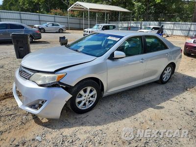 2014 TOYOTA CAMRY L 4T1BF1FK6EU856405 - główne zdjęcie licytacji z USA - miniatura