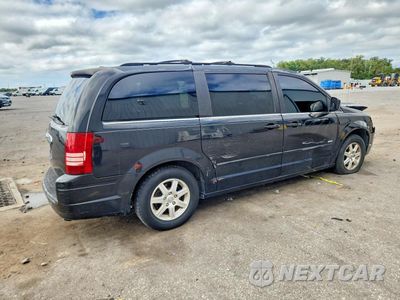 Trzecie zdjęcie samochodu z tyłu: 2008 CHRYSLER TOWN & COUNTRY TOURING VIN:2A8HR54P78R835892 - miniatura