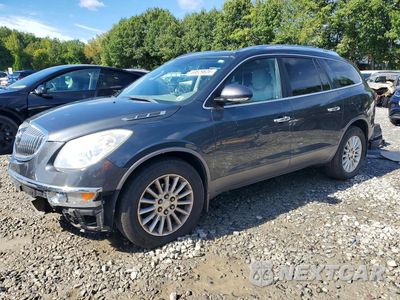 2011 BUICK ENCLAVE CXL 5GAKVBED6BJ115220 - główne zdjęcie licytacji z USA - miniatura