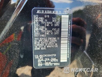 Zdjęcie 14 z 14 samochodu: 2016 INFINITI QX80 BASE VIN:JN8AZ2NC3G9402758 - miniatura
