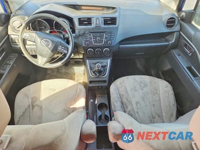 Zdjęcie 8 z 13 samochodu: 2013 MAZDA 5 VIN:JM1CW2BL3D0156828 - miniatura