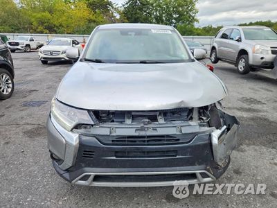 Piąte zdjęcie samochodu w środku: 2020 MITSUBISHI OUTLANDER SE VIN:JA4AD3A32LZ044076 - miniatura