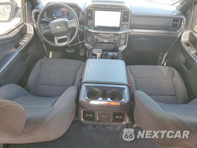 Zdjęcie 8 z 12 samochodu: 2024 FORD F150 XLT VIN:1FTEW3LPXRKD39431 - miniatura