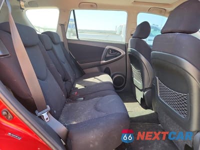 Zdjęcie 10 z 12 samochodu: 2008 TOYOTA RAV4 SPORT VIN:JTMZD32V485105130 - miniatura