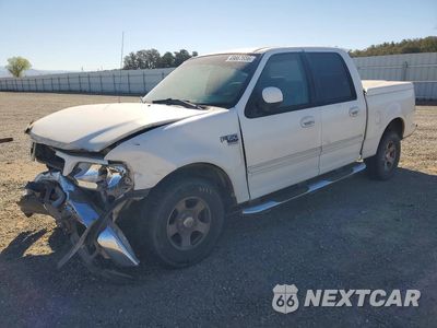 2003 FORD F150 SUPERCREW 1FTRW07643KD17028 - główne zdjęcie licytacji z USA - miniatura