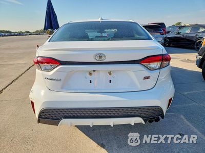 Zdjęcie 6 z 12 samochodu: 2021 TOYOTA COROLLA SE VIN:JTDS4MCE0MJ064440 - miniatura