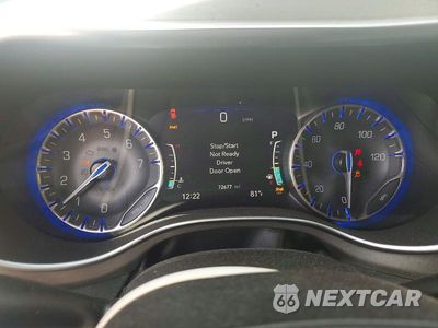 Zdjęcie 9 z 13 samochodu: 2021 CHRYSLER PACIFICA LIMITED VIN:2C4RC3GG0MR545548 - miniatura