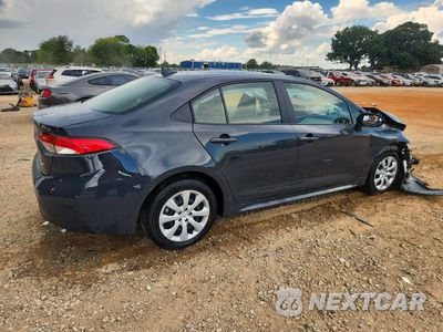 Trzecie zdjęcie samochodu z tyłu: 2026 TOYOTA COROLLA HYBRID LE VIN:JTDBCMFE1T3159347 - miniatura