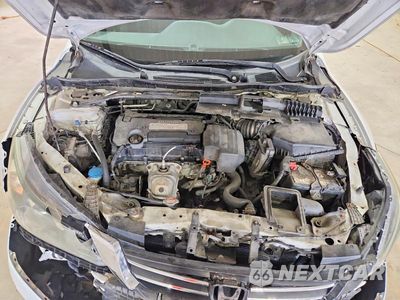Zdjęcie 11 z 12 samochodu: 2013 HONDA ACCORD SPORT VIN:1HGCR2F58DA264831 - miniatura