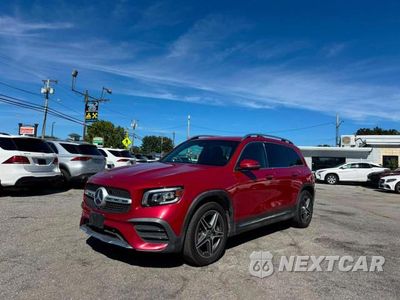 Drugie zdjęcie samochodu z przodu: 2022 MERCEDES-BENZ GLB 250 VIN:W1N4M4GB1NW232737 - miniatura