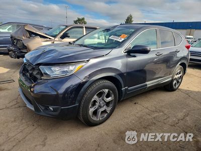 2019 HONDA CR-V EX 7FARW2H58KE020636 - główne zdjęcie licytacji z USA - miniatura