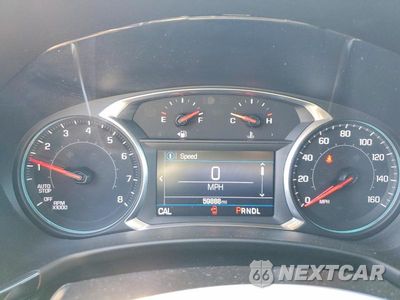 Zdjęcie 9 z 14 samochodu: 2022 CHEVROLET EQUINOX RS VIN:2GNAXWEV6N6152216 - miniatura