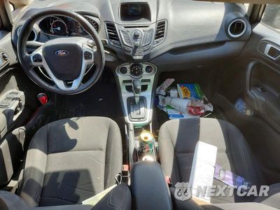 Zdjęcie 8 z 12 samochodu: 2015 FORD FIESTA SE VIN:3FADP4EJ7FM140841 - miniatura