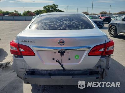Zdjęcie 6 z 12 samochodu: 2017 NISSAN SENTRA S VIN:3N1AB7AP2HY214866 - miniatura