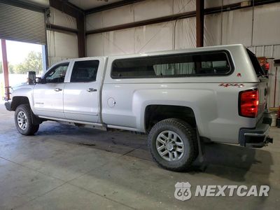 Drugie zdjęcie samochodu z przodu: 2016 CHEVROLET SILVERADO K3500 LTZ VIN:1GC4K0C82GF112433 - miniatura