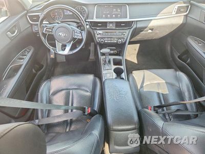Zdjęcie 8 z 12 samochodu: 2020 KIA OPTIMA SPECIAL EDITION VIN:5XXGT4L39LG436321 - miniatura