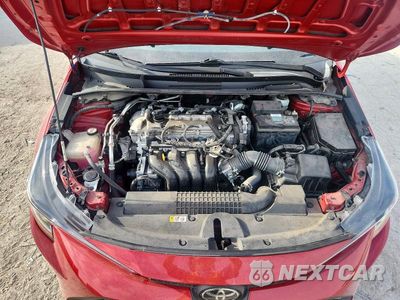 Zdjęcie 11 z 12 samochodu: 2021 TOYOTA COROLLA LE VIN:JTDEPMAE0MJ155098 - miniatura