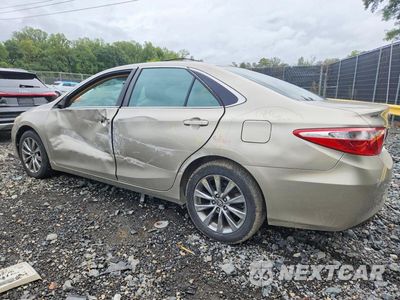 Drugie zdjęcie samochodu z przodu: 2017 TOYOTA CAMRY XLE VIN:4T1BF1FK1HU658318 - miniatura