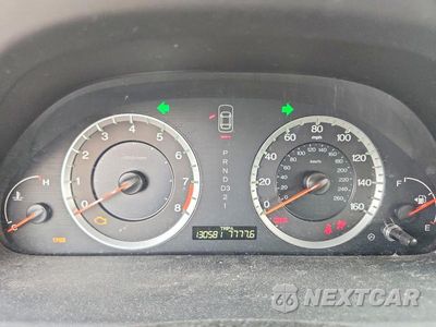 Zdjęcie 9 z 13 samochodu: 2008 HONDA ACCORD EXL VIN:JHMCP26888C071375 - miniatura