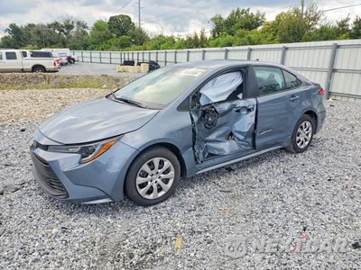 2026 TOYOTA COROLLA LE 5YFB4MDE1TP389185 - główne zdjęcie licytacji z USA - miniatura