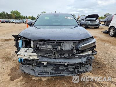 Piąte zdjęcie samochodu w środku: 2025 HONDA CIVIC SPORT VIN:2HGFE2F58SH513118 - miniatura