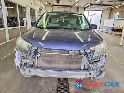 Piąte zdjęcie samochodu w środku: 2012 HONDA CR-V EX VIN:5J6RM4H50CL066628 - miniatura