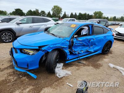 2025 HONDA CIVIC SPORT JHMFL4H83SX006063 - główne zdjęcie licytacji z USA - miniatura