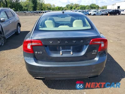 Zdjęcie 6 z 12 samochodu: 2015 VOLVO S60 PREMIER VIN:YV1612TB6F2301797 - miniatura