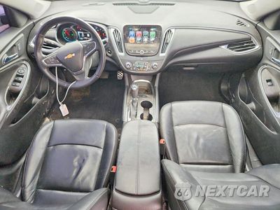 Zdjęcie 8 z 13 samochodu: 2017 CHEVROLET MALIBU HYBRID VIN:1G1ZJ5SU4HF125599 - miniatura
