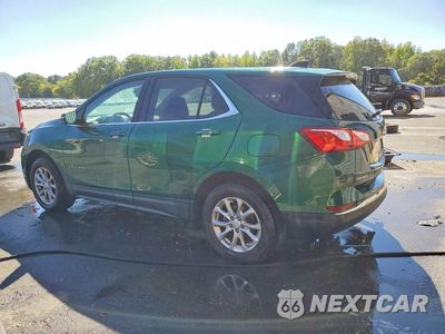 Drugie zdjęcie samochodu z przodu: 2018 CHEVROLET EQUINOX LT VIN:2GNAXSEV8J6288107 - miniatura