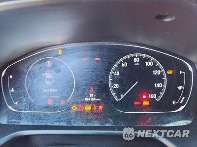 Zdjęcie 9 z 12 samochodu: 2020 HONDA ACCORD SPORT VIN:1HGCV1F3XLA005888 - miniatura