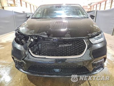Piąte zdjęcie samochodu w środku: 2025 CHRYSLER PACIFICA HYBRID SELECT VIN:2C4RC1S79SR572997 - miniatura