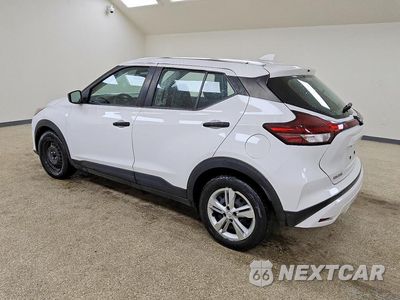 Drugie zdjęcie samochodu z przodu: 2023 NISSAN KICKS S VIN:3N1CP5BV6PL522954 - miniatura