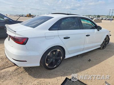 Trzecie zdjęcie samochodu z tyłu: 2016 AUDI A3 PREMIUM VIN:WAUB8GFF3G1039365 - miniatura