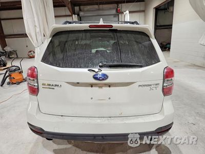 Zdjęcie 6 z 14 samochodu: 2016 SUBARU FORESTER 2.0XT TOURING VIN:JF2SJGXC3GH466596 - miniatura