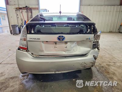 Zdjęcie 6 z 13 samochodu: 2010 TOYOTA PRIUS III VIN:JTDKN3DU7A5179666 - miniatura