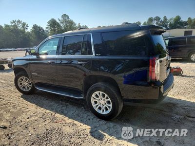 Drugie zdjęcie samochodu z przodu: 2018 GMC YUKON SLT VIN:1GKS2BKC5JR238420 - miniatura